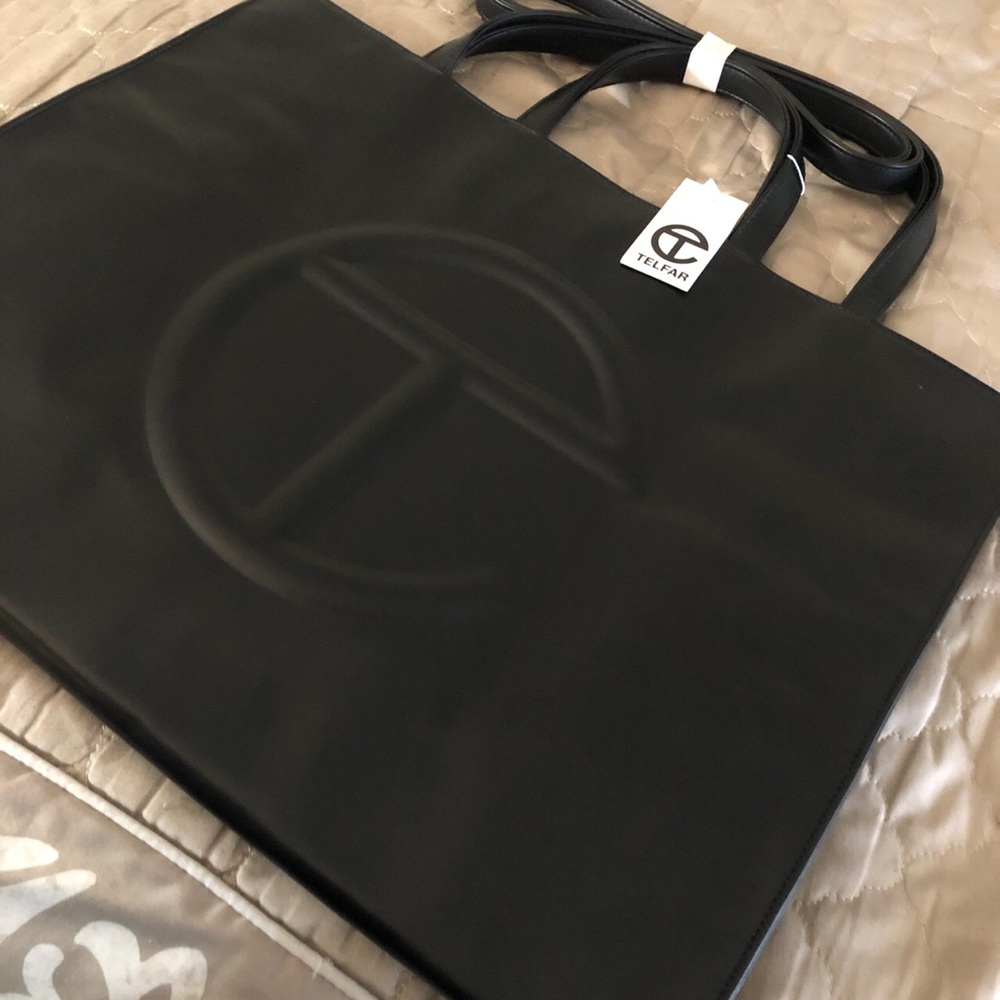 Large Shopper Telfar Bag Brand New